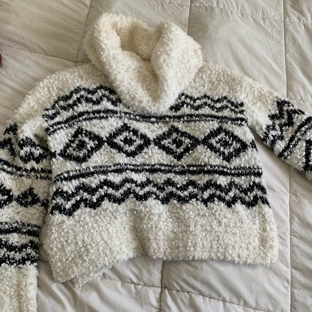 SOLD Sweater